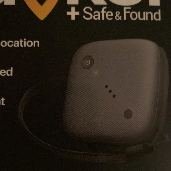 GPS Tracker, and Safe & Found - Picture 3 of 6